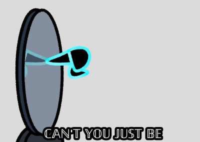 I gave auglur a voice because nobody else wanted to