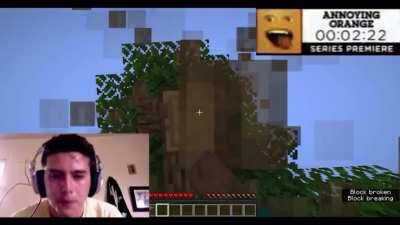 Me when annoying orange