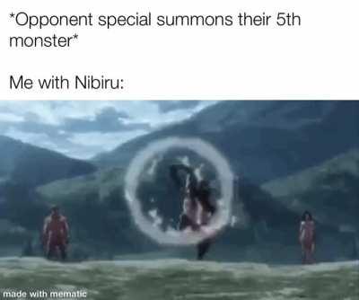 And I’ll do it again