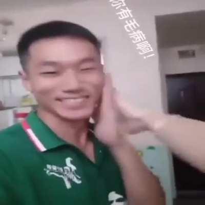 Bro knows every next move💀