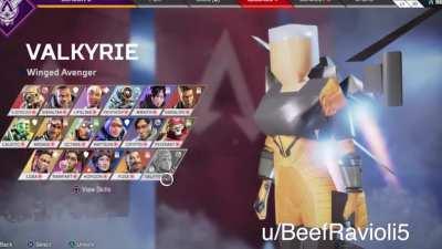 The Apex Legends Legacy Launch Experience