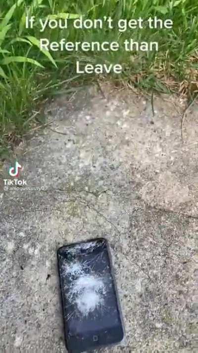 Found this on TikTok. Surprised i found a video in it that isn’t cringy