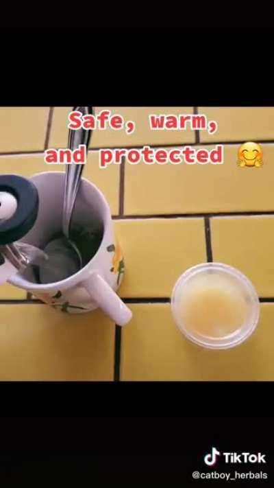 This guy knows what’s up