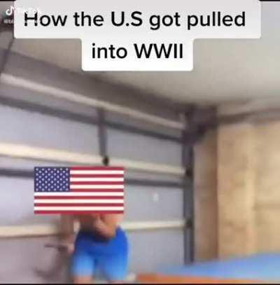 I can imagine what happens next