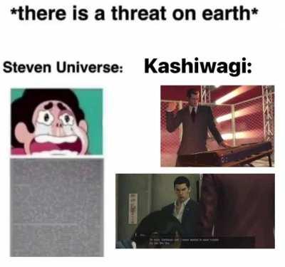 Cold noodles are a priority for kashiwagi.