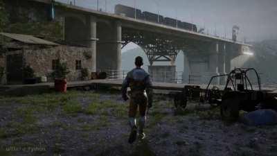 It absolutely had to be done