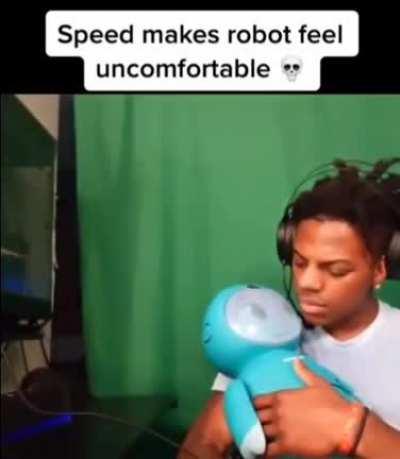 that's what they all say