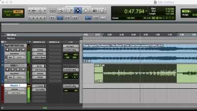 If Rage Against the Machine covered Death Grips