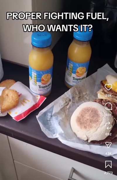 Starting off the new year properleh