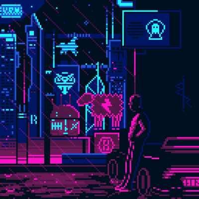 Night (city) feelings - Killer rabbit media