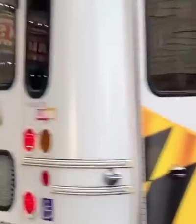 She called her boyfriend but things went left