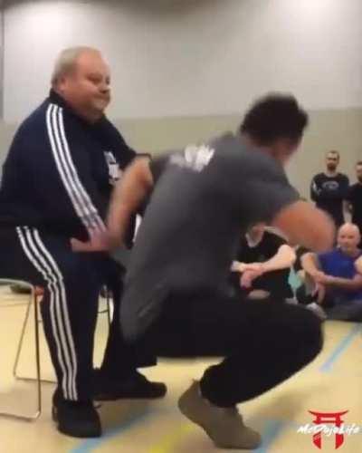 Мастерство бесконтактного боя