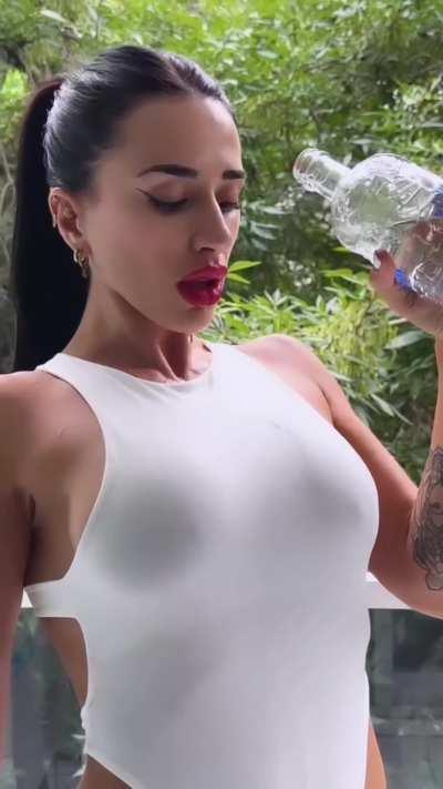 I got all wet, can you help me?