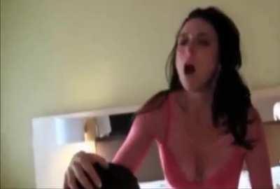 Filming wife taking bbc