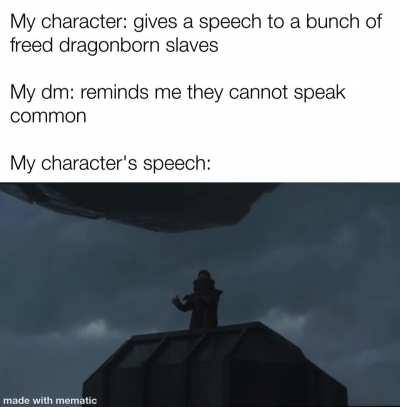 My voice hurt at the end of that