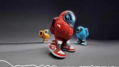 Porçay izliyorsundur ama çok fazla Among Us oynamışsındır ( Sus )