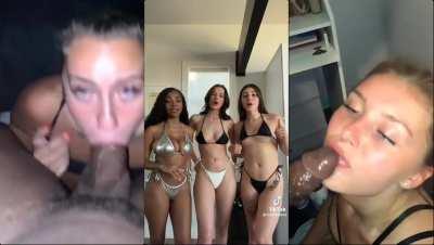 tik tok sluts getting absolutely railed by big black cocks