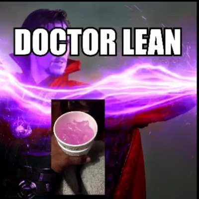 Doctor Lean and the multiverse of benadryls