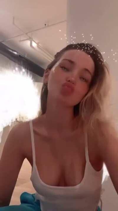 [Agents of S.H.I.E.L.D] Dove Cameron