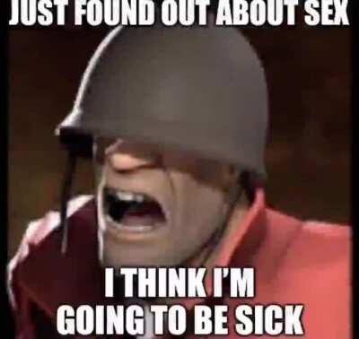 until proven otherwise soldier is now an ace icon in my head