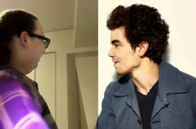 One of my Friends made me this and it legitimately made me teary eyed