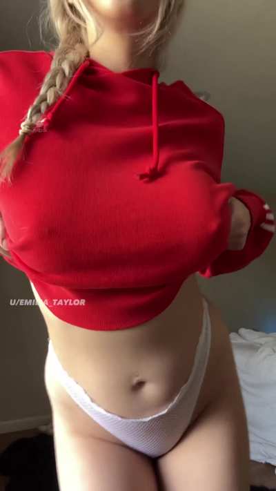 Mommy has your milk!