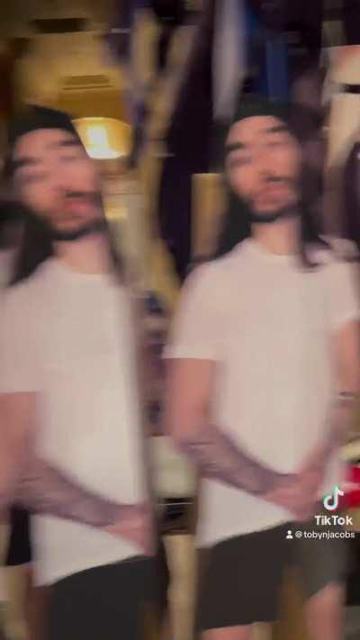 This project is so wild.