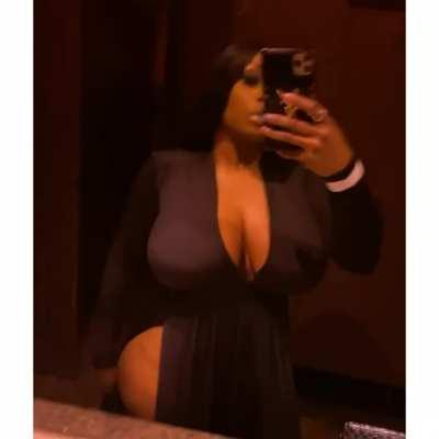 Looking thick and lovely