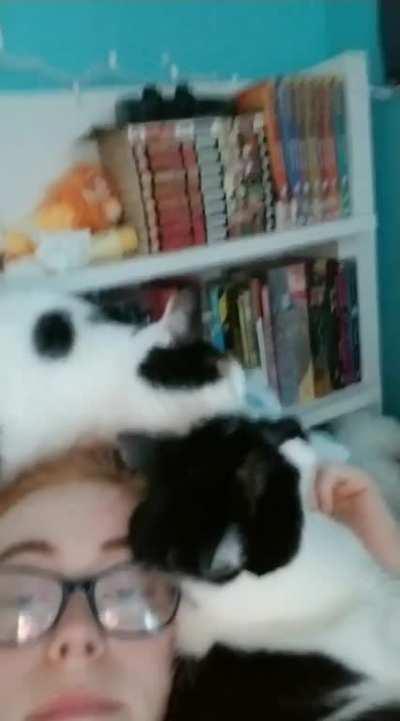 A great way to start the morning