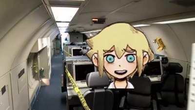 I could write SOMETHING witty, but this is just my latest Omopost that I'm proud of...