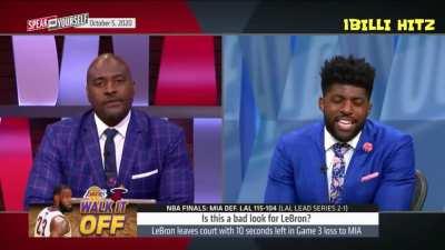 WESTSIDE NAYBAHOOD CRIP GANGBANGS ON ESPN 😂