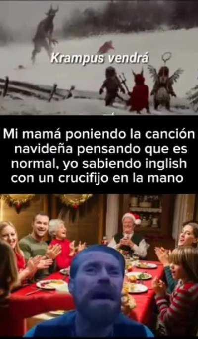 No me conocía este canto :v
