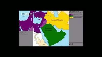 Based arab caliphate ☪️💪😎