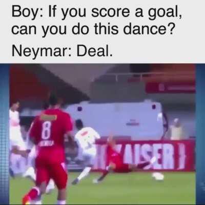 Heck, This Is Wholesome!