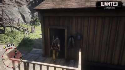 The only acceptable method of breaking Micah out of Jail