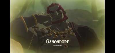 What is Ganondorf’s theme called in Age of Imprisonment? It plays in almost every scene he’s in.