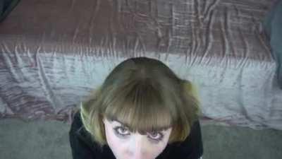 [oc] If the tears aren't black, is it worth coming back?