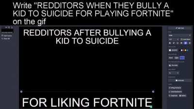 How to make funni original meem