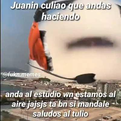Nooo juanin