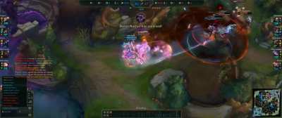 juicy 5-man ult unhhhh 💦