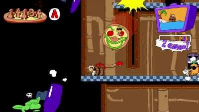 I’m back again with Crust cove!