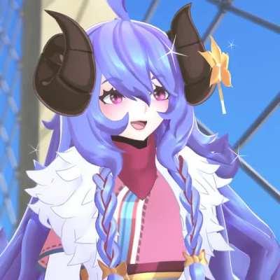 I am a 3D artist and Land of the lustrous is what led me to learn 3D. Now that I can do animations, I've decided to start with a reference to the anime.