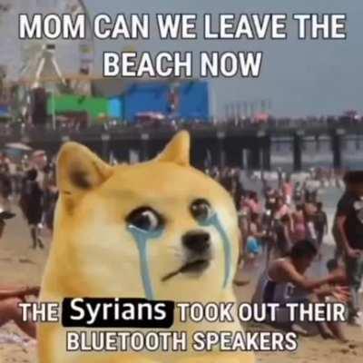 Hey Turks, it's dabka time