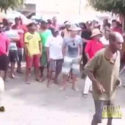 Vamo invivecer o homem!