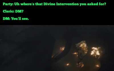 Who’s your deity again Cleric?