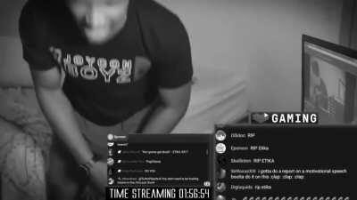 Made a quick edit for Etika because I miss him