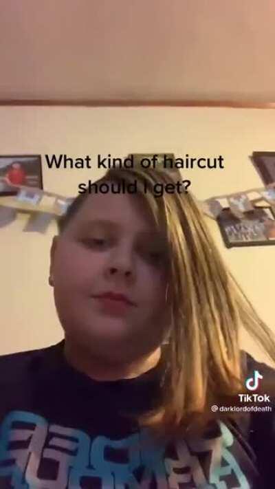 He calls himself The Dark Lord of Death