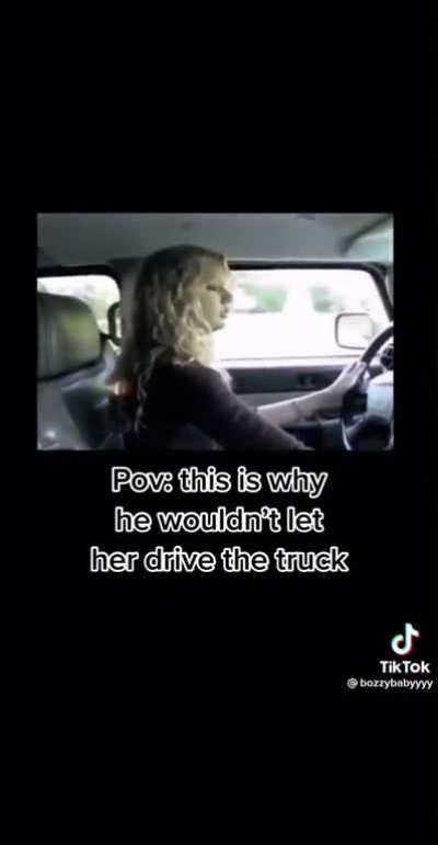 This is why you always say your prayers before driving 