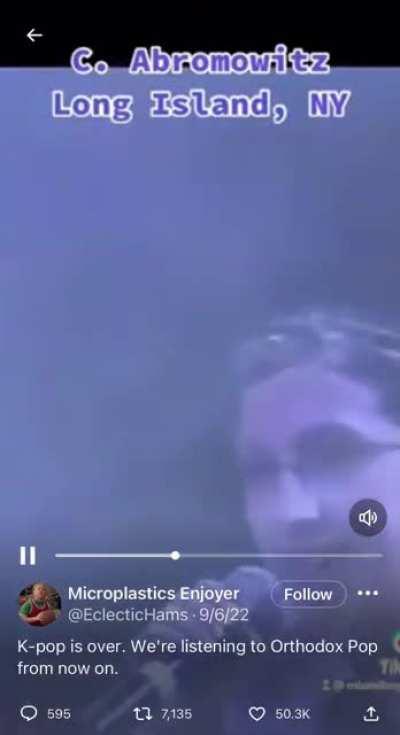 And they’re singing live… your faves could never 🙄