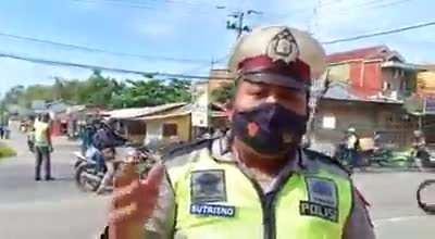 Himbauan dan beserta contohnya